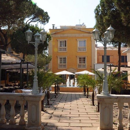 Hotel Pete Platja d'Aro Ngoại thất bức ảnh