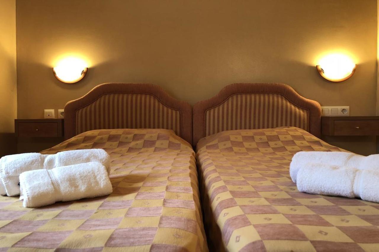 Hotel Pete Platja d'Aro Ngoại thất bức ảnh