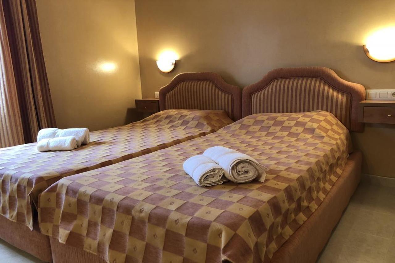 Hotel Pete Platja d'Aro Ngoại thất bức ảnh