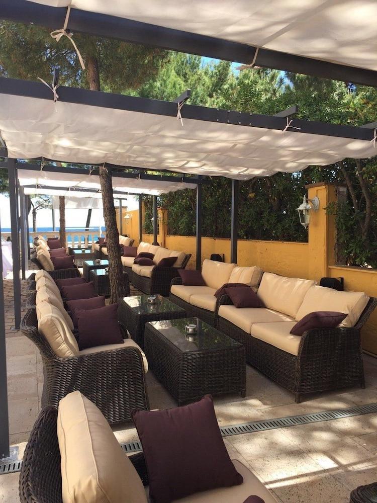 Hotel Pete Platja d'Aro Ngoại thất bức ảnh