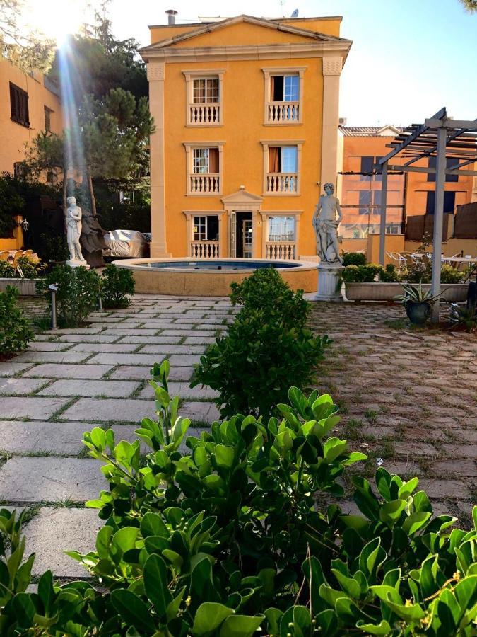 Hotel Pete Platja d'Aro Ngoại thất bức ảnh