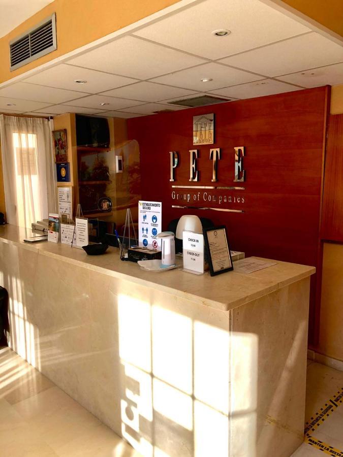 Hotel Pete Platja d'Aro Ngoại thất bức ảnh