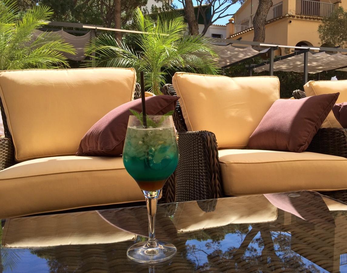 Hotel Pete Platja d'Aro Ngoại thất bức ảnh