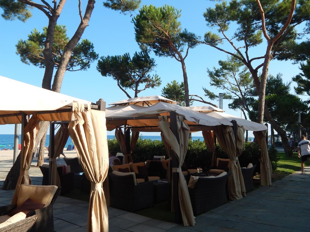 Hotel Pete Platja d'Aro Ngoại thất bức ảnh