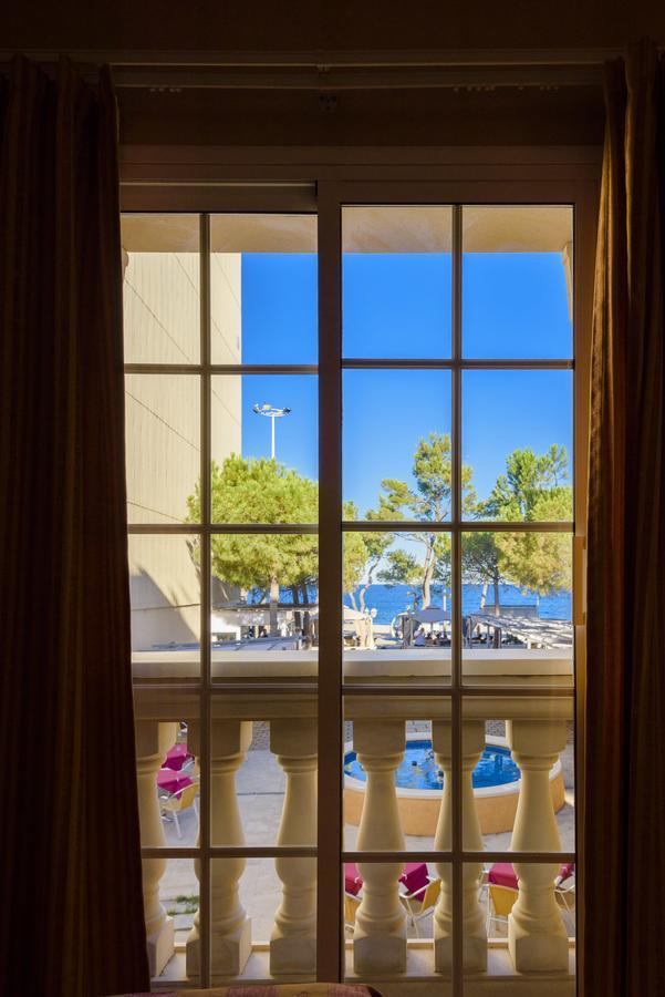 Hotel Pete Platja d'Aro Ngoại thất bức ảnh
