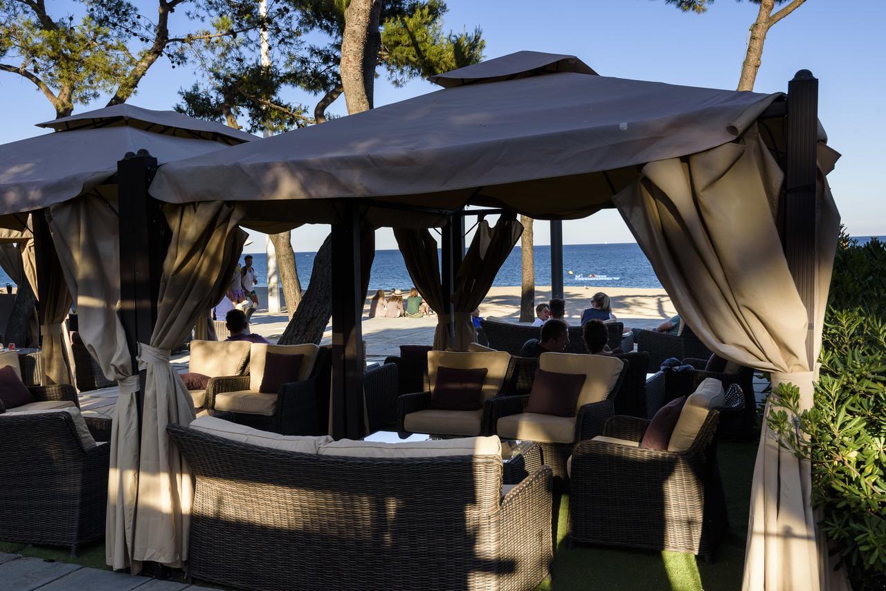 Hotel Pete Platja d'Aro Ngoại thất bức ảnh