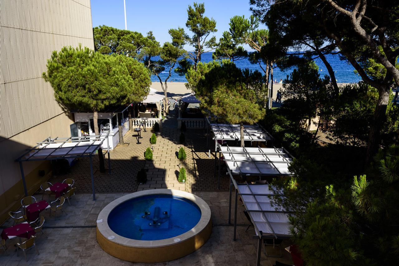 Hotel Pete Platja d'Aro Ngoại thất bức ảnh