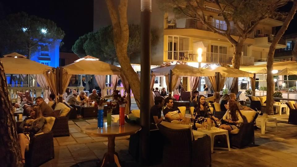 Hotel Pete Platja d'Aro Ngoại thất bức ảnh
