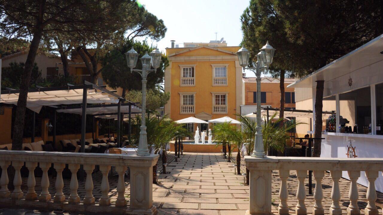 Hotel Pete Platja d'Aro Ngoại thất bức ảnh