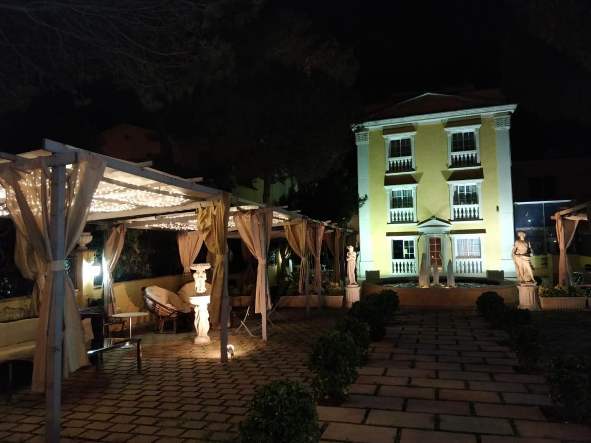 Hotel Pete Platja d'Aro Ngoại thất bức ảnh