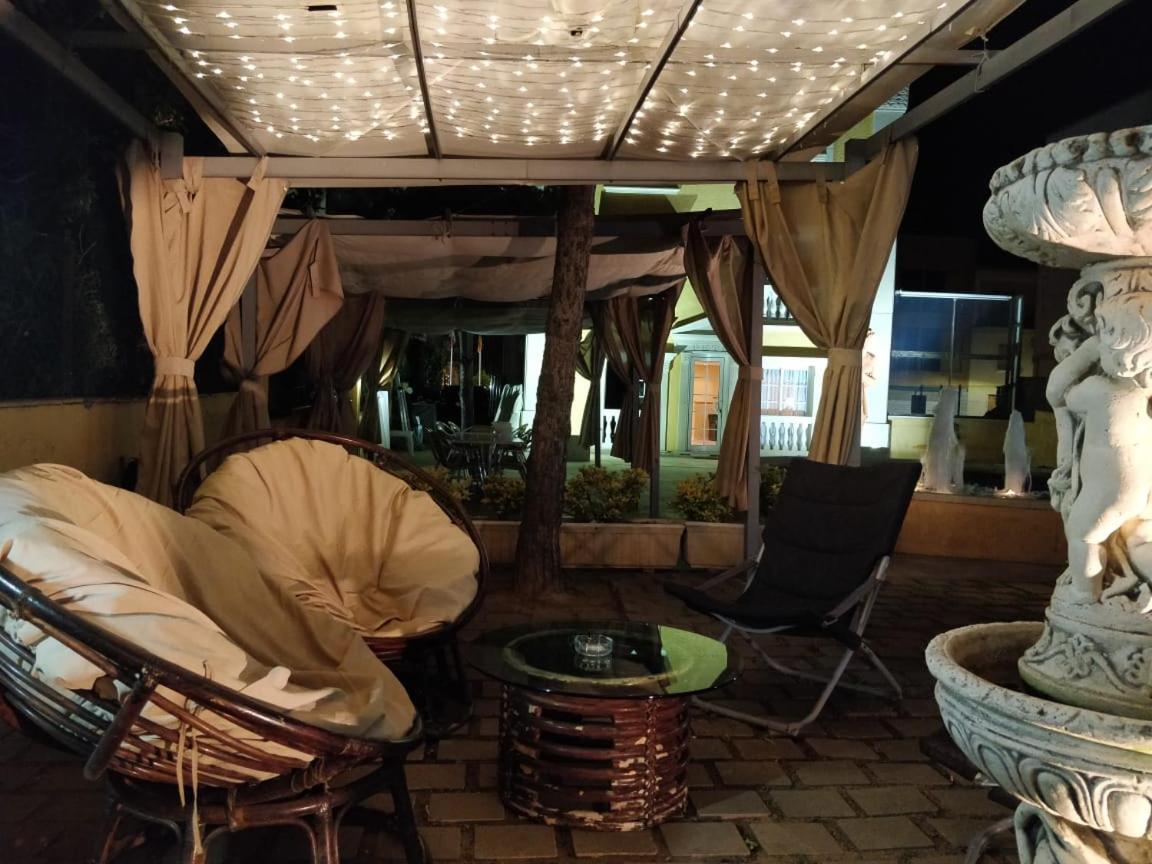Hotel Pete Platja d'Aro Ngoại thất bức ảnh