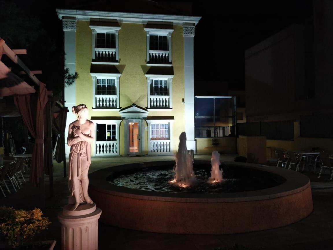 Hotel Pete Platja d'Aro Ngoại thất bức ảnh
